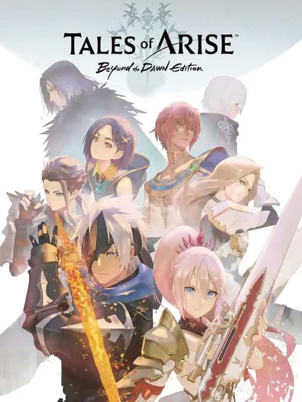 Tales of Arise (Beyond the Dawn Edition) - Nintendo Switch 2 - RPG