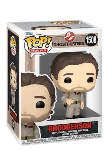Ghostbusters - Grooberson - Funko POP! 1508