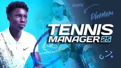 Tennis Manager 25