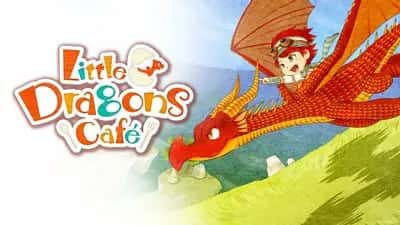Little Dragons Café