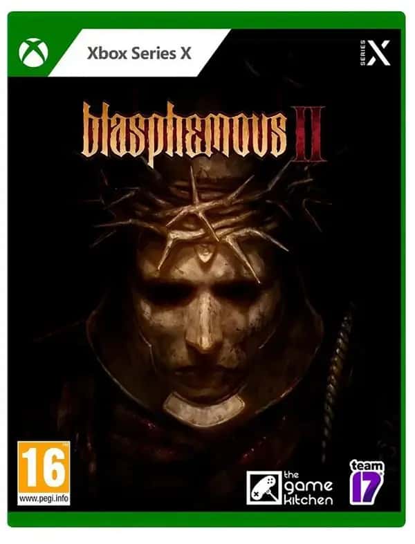 Blasphemous II