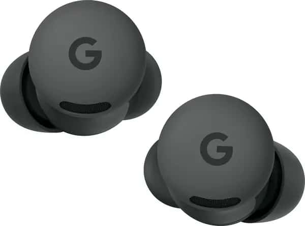 Google Pixel Buds 2a Zwart