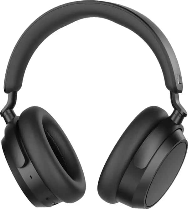 Sennheiser Accentum Wireless Zwart