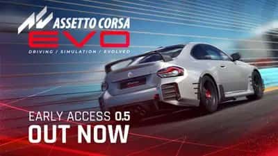Assetto Corsa EVO
