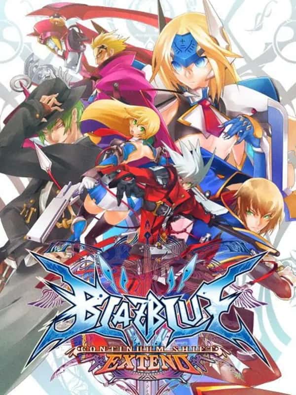BlazBlue: Continuum Shift - Sony PlayStation 3 - Fighting