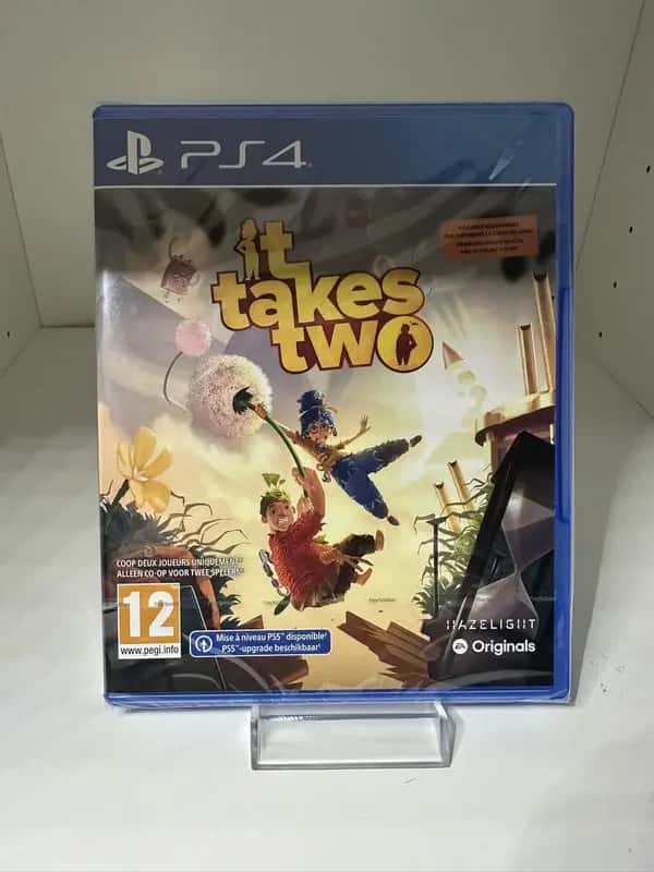 It Takes Two
