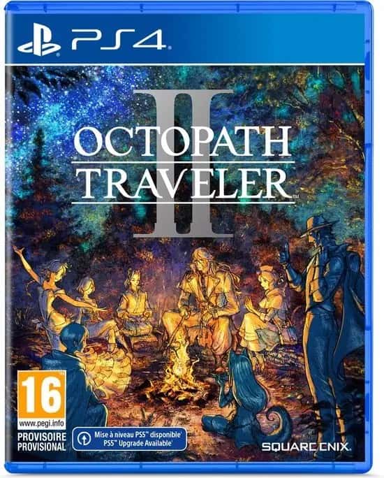 Octopath Traveler II