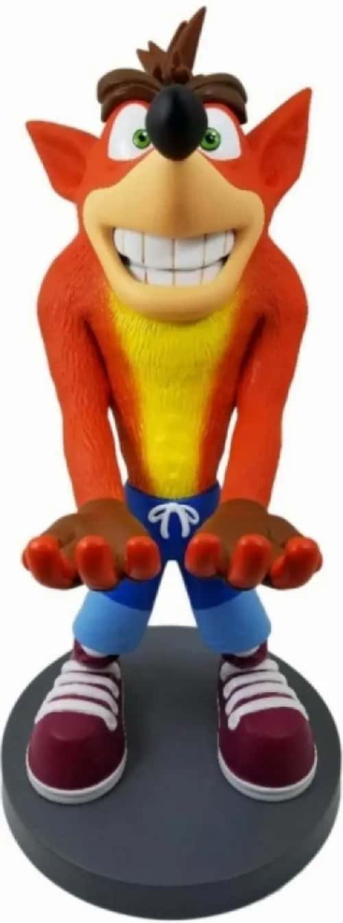 Cable Guys Crash Bandicoot - Crash