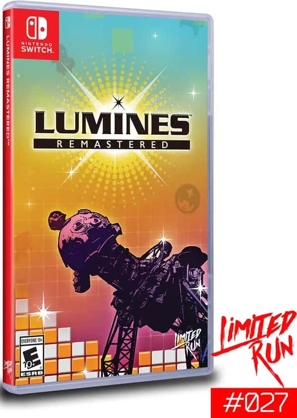 Lumines Remastered (Limited Run Games)