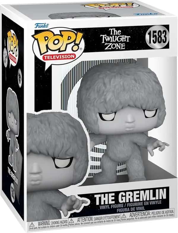 The Twilight Zone Funko Pop Vinyl: The Gremlin