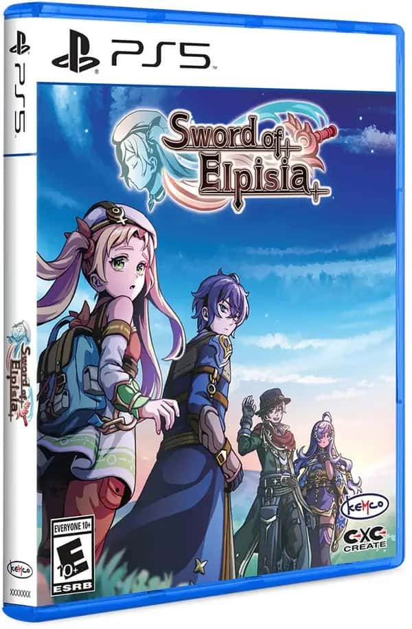 Sword of Elpisia (Limited Run Games)