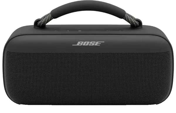 Bose SoundLink Max Zwart
