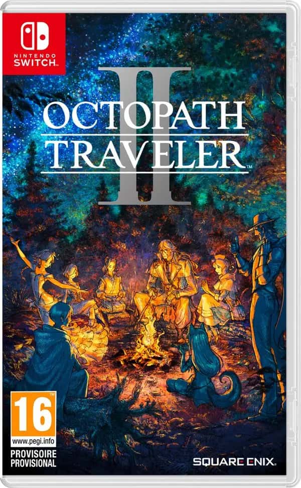 Octopath Traveler II