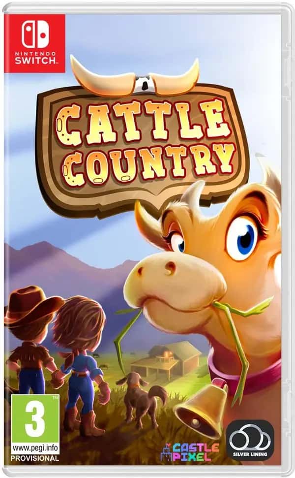 Cattle Country (Nintendo Switch)