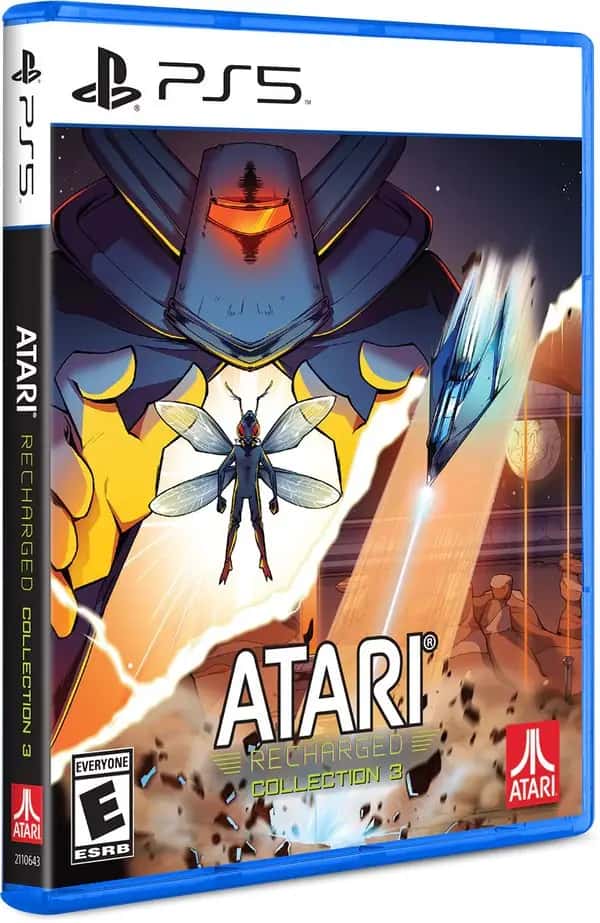 Atari Recharged Collection 3 (Limited Run Games) (PlayStation 5)