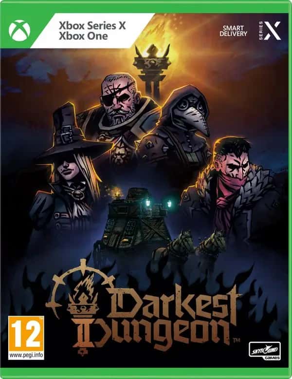 Darkest Dungeon 2