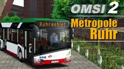 OMSI 2 Add-On Metropole Ruhr