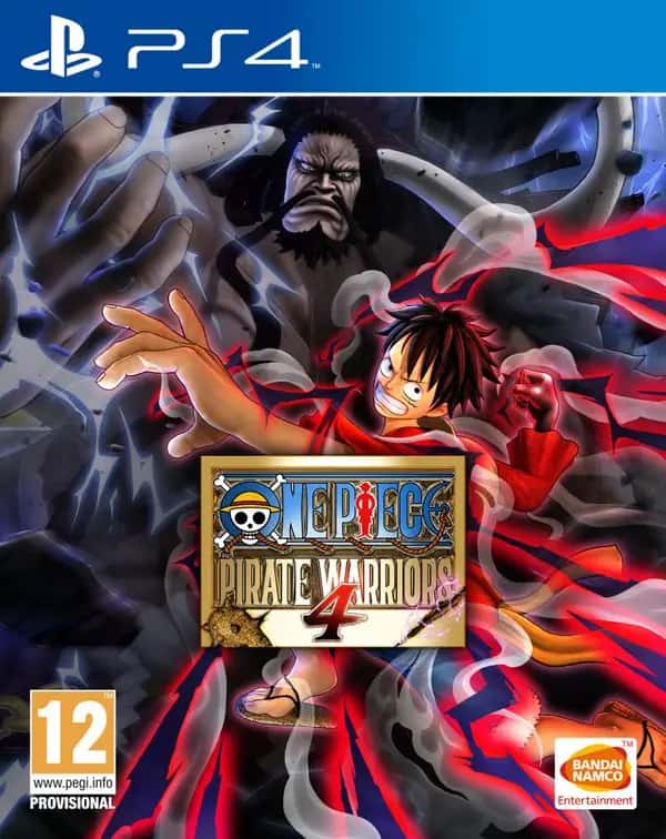 ONE PIECE: PIRATE WARRIORS 4