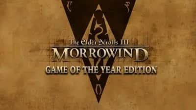 The Elder Scrolls III: Morrowind® Game of the Year Edition
