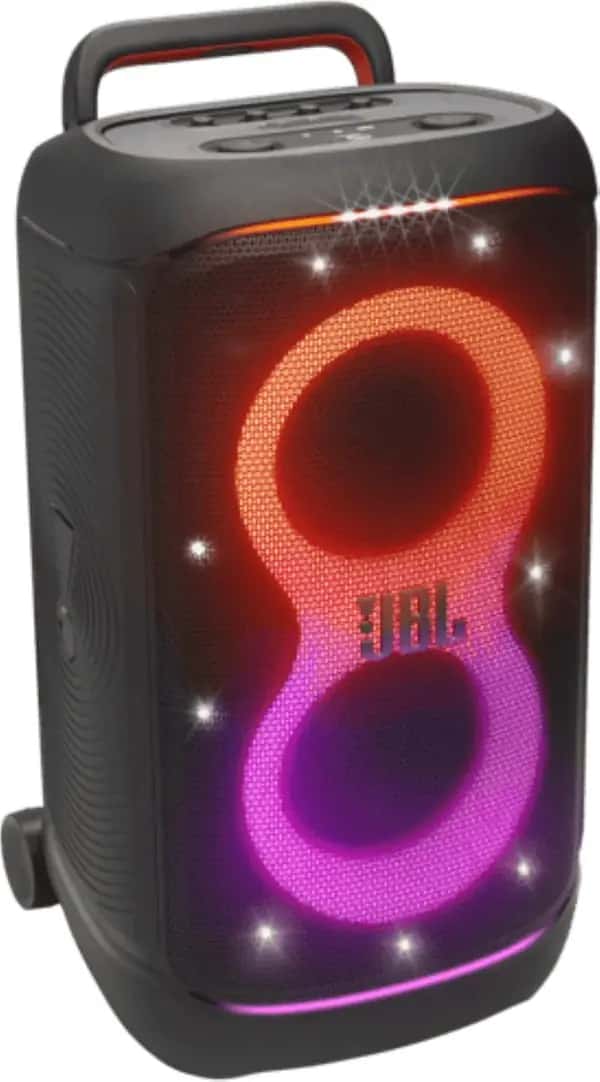 JBL Partybox Stage 320 Zwart