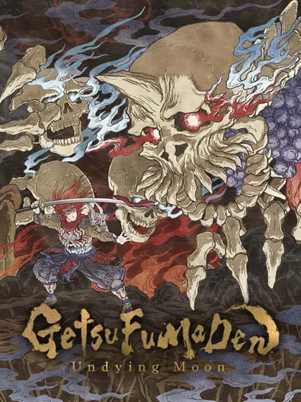 GetsuFumaDen: Undying Moon - Nintendo Switch - Action