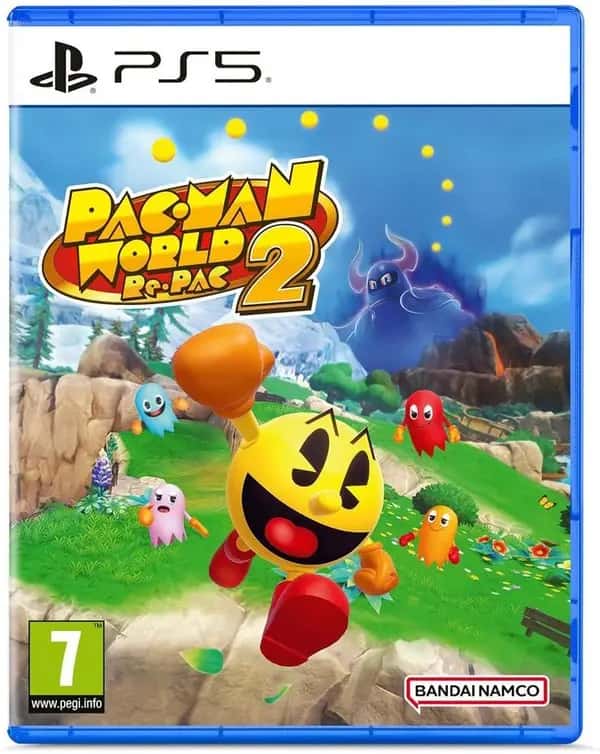 Pac-Man World 2 Re-Pac