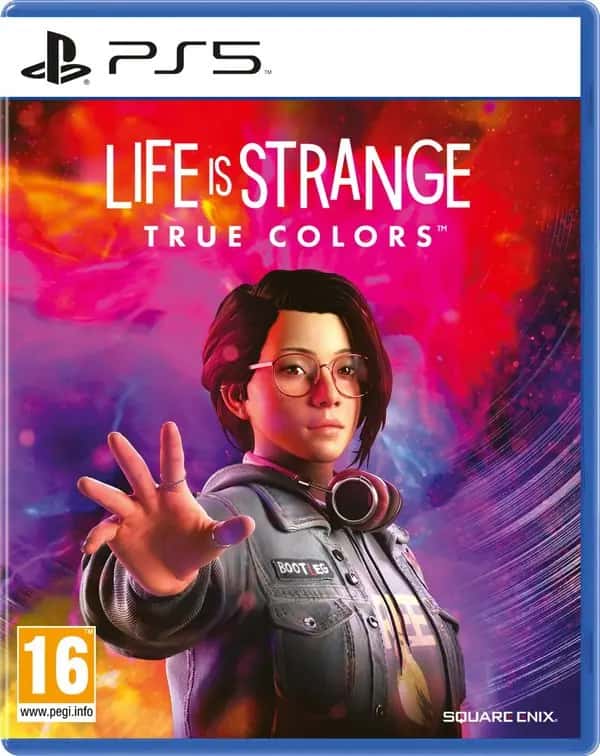 Life is Strange True Colors (PlayStation 5)