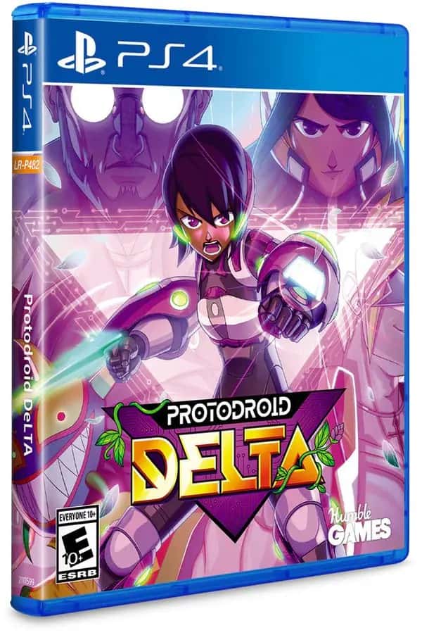 Protodroid DeLTA (Limited Run Games)