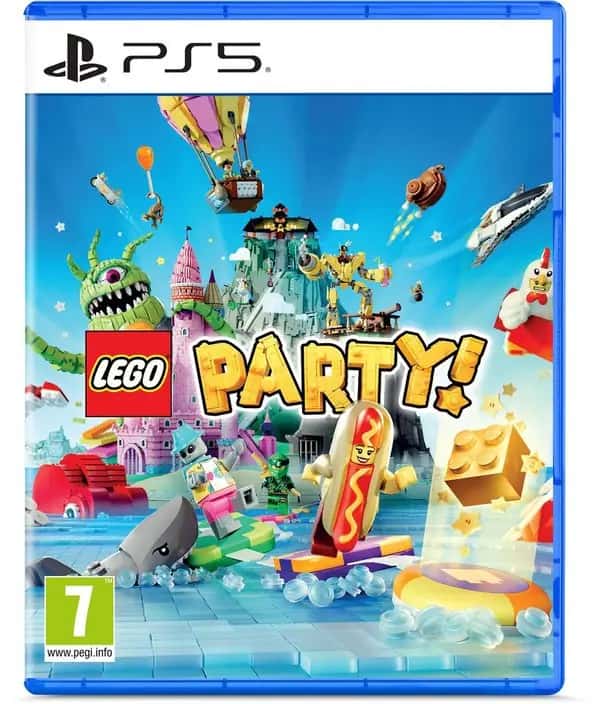 LEGO Party! (PlayStation 5)