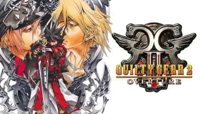 GUILTY GEAR 2 -OVERTURE-
