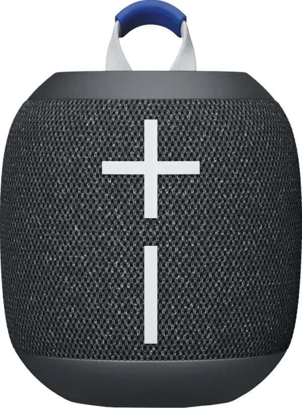 Ultimate Ears Wonderboom 4 Zwart