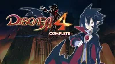 Disgaea 4 Complete+