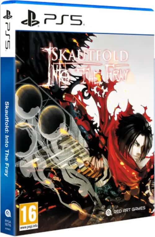 Skautfold Into the Fray (PlayStation 5)