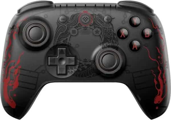8Bitdo Ultimate 2.4G Wireless Controller - Black Myth Wukong