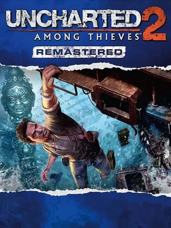 Uncharted 2: Among Thieves Remastered - Sony PlayStation 4 - Action/Adventure