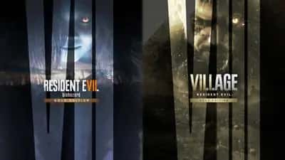 Resident Evil 7 Gold Edition & Village Gold Edition
