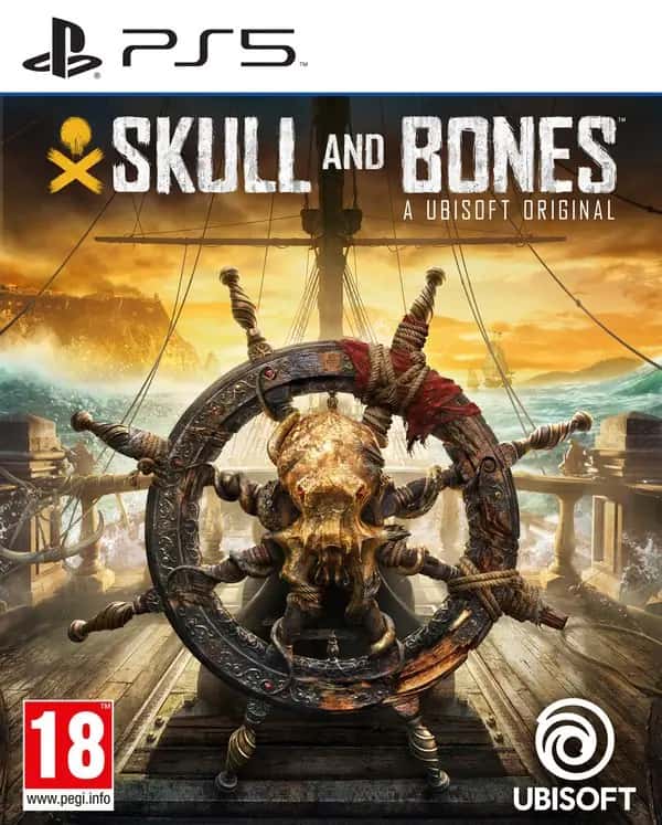 Skull & Bones (PS5)