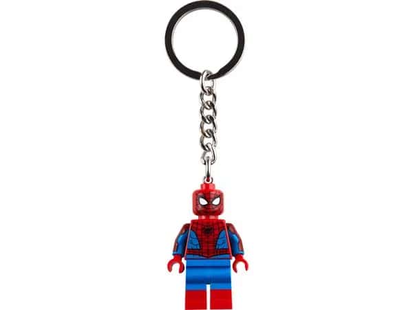Spider-Man sleutelhanger