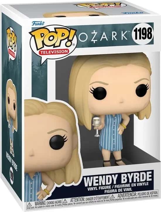 Ozark Funko Pop Vinyl: Wendy Byrde