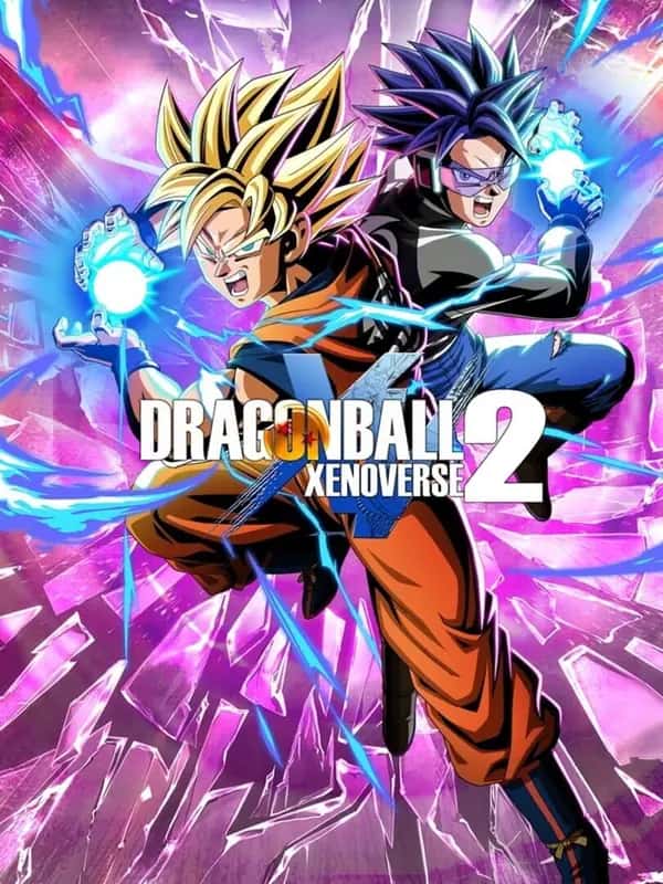 DRAGON BALL XENOVERSE 2 - Special Edition