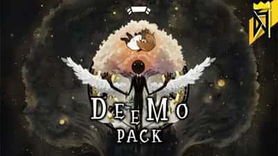 DJMAX RESPECT V - Deemo Pack