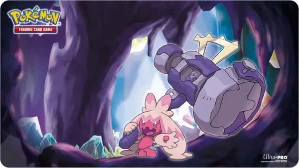 Pokemon TCG Tinkaton Playmat
