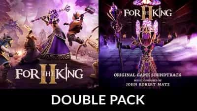 For The King II - Game and Soundtrack Bundle