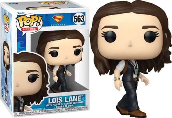 Superman 2025 Funko Pop Vinyl: Lois Lane