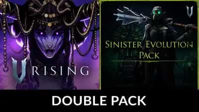 V Rising + Sinister Evolution DLC Pack