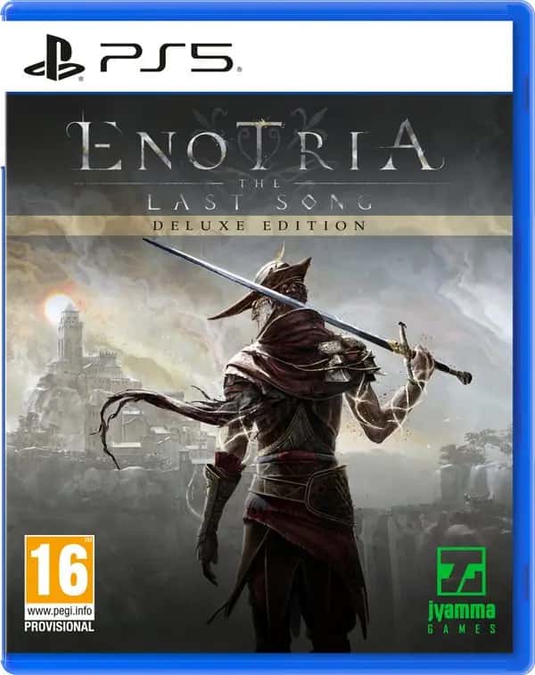 Enotria The Last Song Deluxe Edition