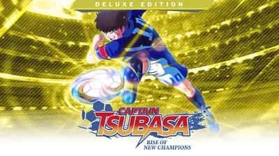 Captain Tsubasa: Rise of New Champions – Deluxe Edition