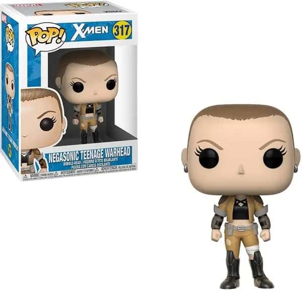 X-Men Funko Pop Vinyl: Negasonic Teenage Warhead