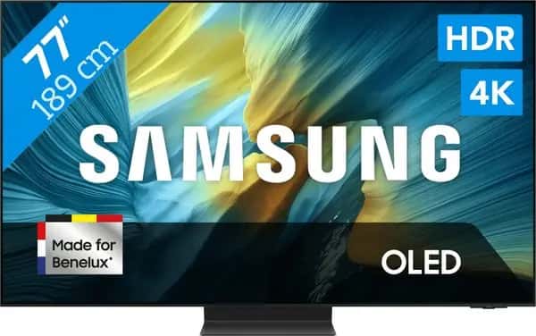 Samsung 77" OLED S95F 4K (2025)