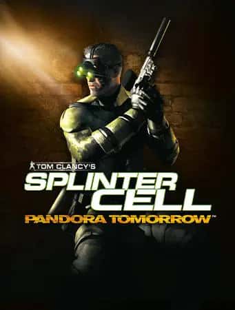 Tom Clancy's Splinter Cell: Pandora Tomorrow